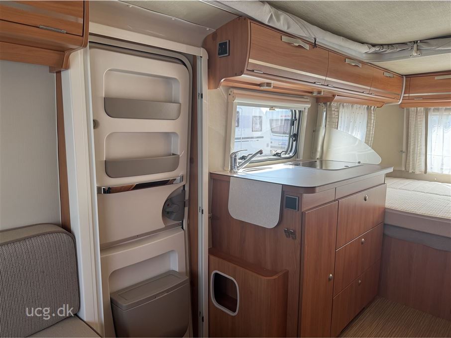 Hymer Eriba Touring Troll 535 GT