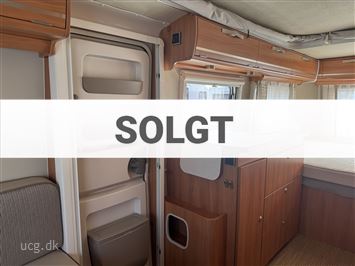 Hymer Eriba Touring Troll 535 GT