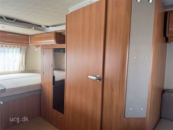 Hymer Eriba Touring Troll 535 GT