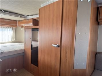 Hymer Eriba Touring Troll 535 GT