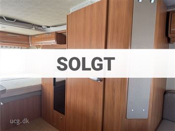 Hymer Eriba Touring Troll 535 GT