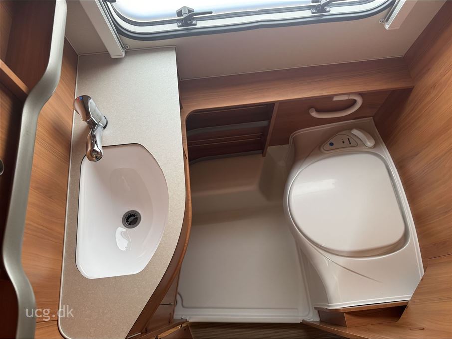 Hymer Eriba Touring Troll 535 GT