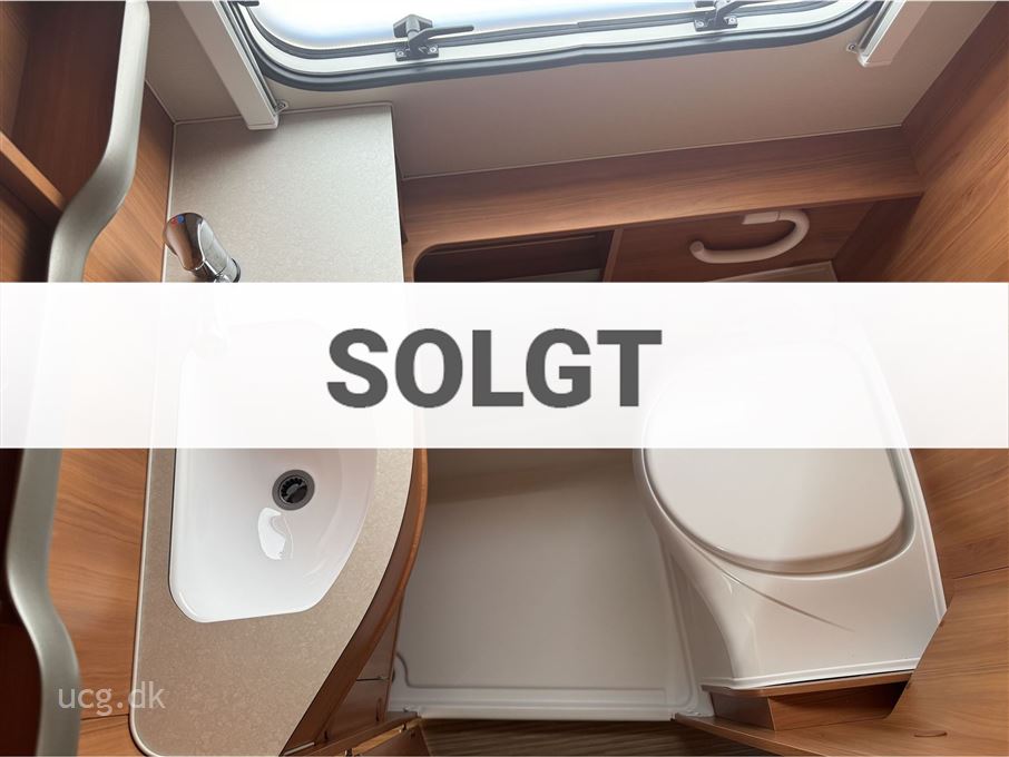 Hymer Eriba Touring Troll 535 GT