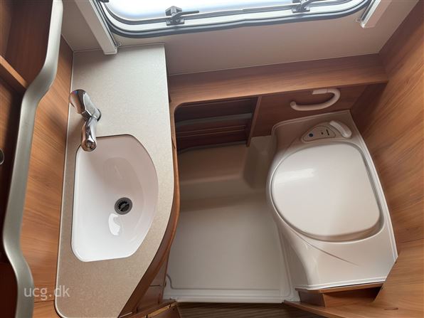 Hymer Eriba Touring Troll 535 GT