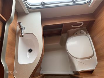 Hymer Eriba Touring Troll 535 GT
