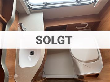 Hymer Eriba Touring Troll 535 GT