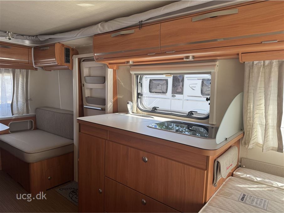 Hymer Eriba Touring Troll 535 GT