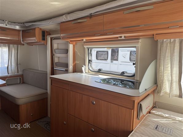 Hymer Eriba Touring Troll 535 GT