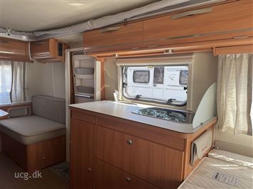 Hymer Eriba Touring Troll 535 GT