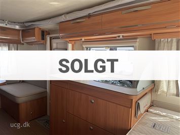 Hymer Eriba Touring Troll 535 GT