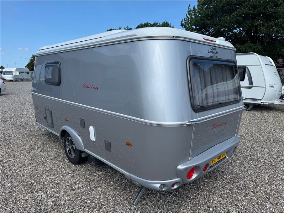 Hymer Eriba Touring Troll 535 GT