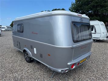 Hymer Eriba Touring Troll 535 GT