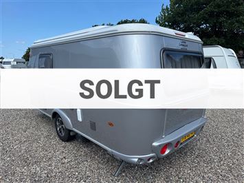 Hymer Eriba Touring Troll 535 GT