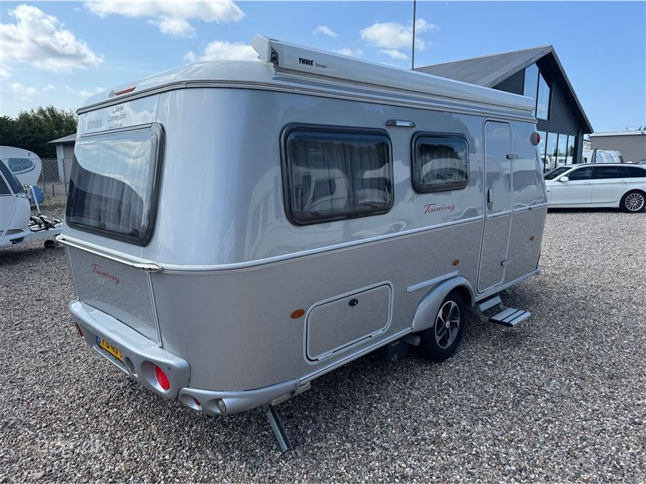 Hymer Eriba Touring Troll 535 GT
