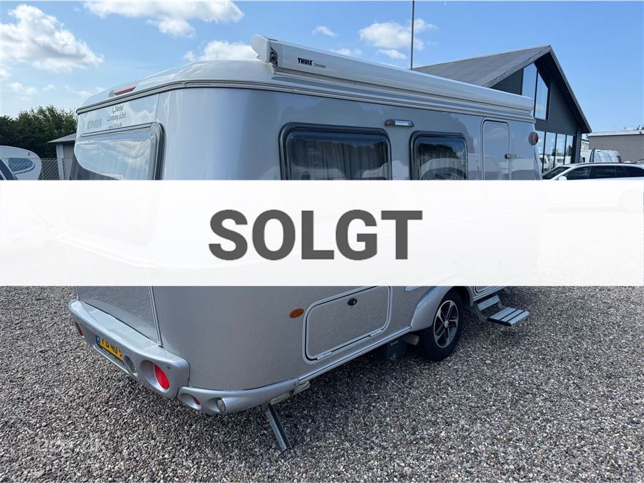 Hymer Eriba Touring Troll 535 GT