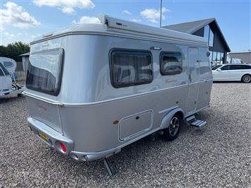 Hymer Eriba Touring Troll 535 GT