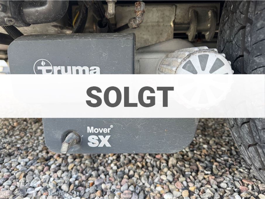 Hymer Eriba Touring Troll 535 GT