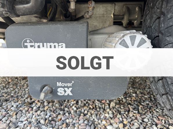 Hymer Eriba Touring Troll 535 GT