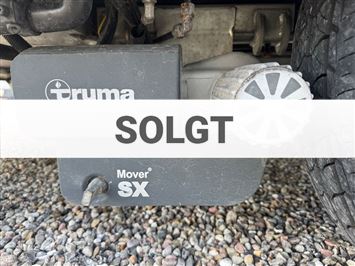 Hymer Eriba Touring Troll 535 GT