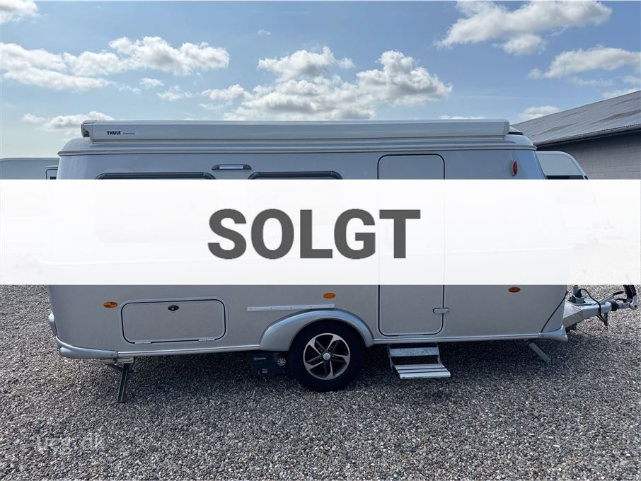 Hymer Eriba Touring Troll 535 GT