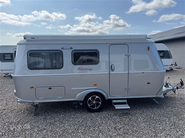Hymer Eriba Touring Troll 535 GT