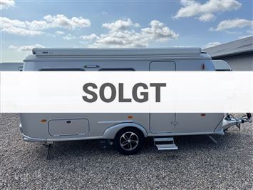 Hymer Eriba Touring Troll 535 GT