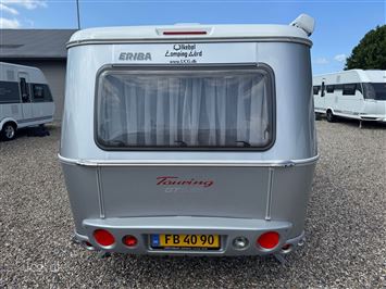 Hymer Eriba Touring Troll 535 GT