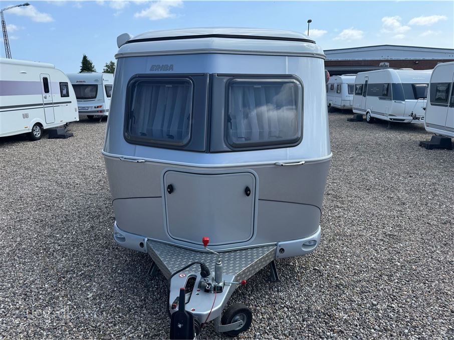 Hymer Eriba Touring Troll 535 GT