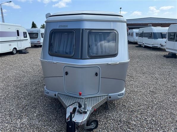 Hymer Eriba Touring Troll 535 GT