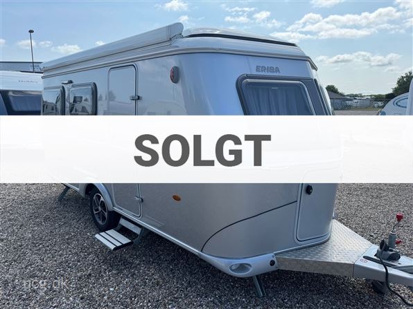 Hymer Eriba Touring Troll 535 GT