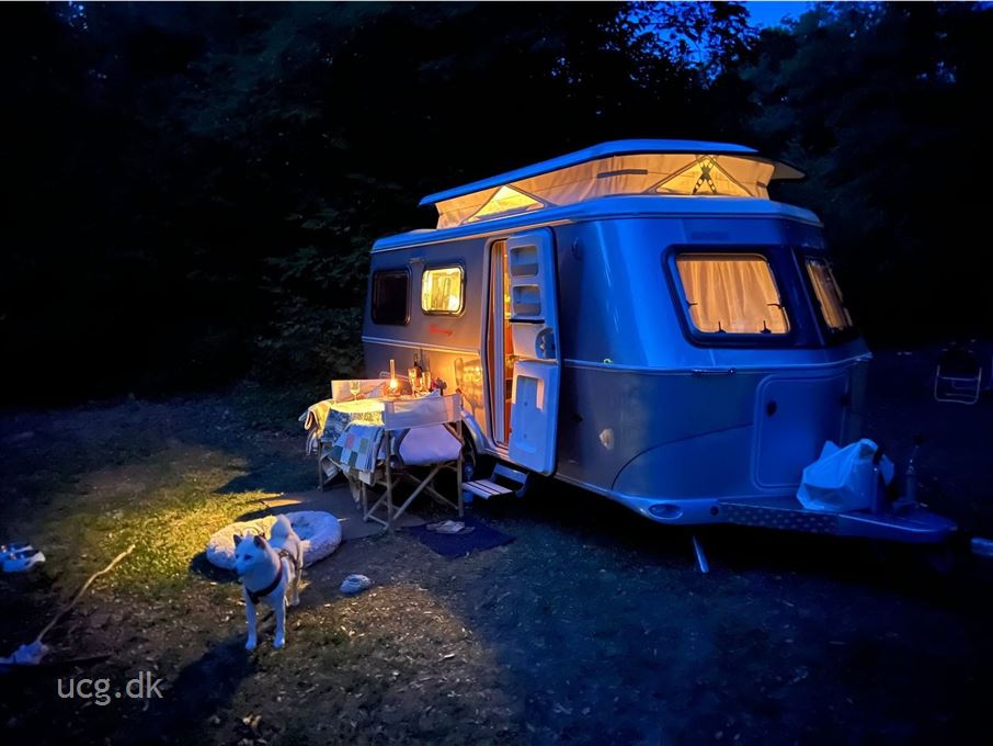 Hymer Eriba Touring Troll 535 GT