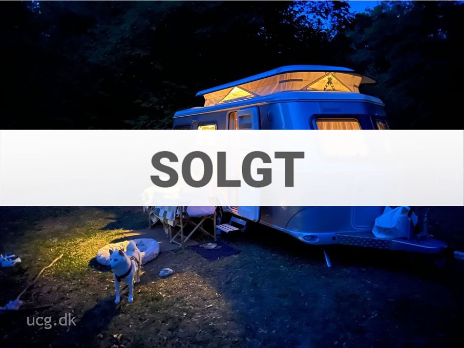 Hymer Eriba Touring Troll 535 GT
