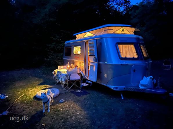 Hymer Eriba Touring Troll 535 GT