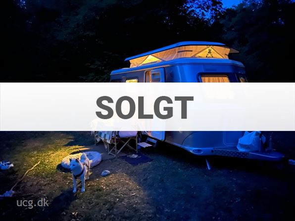 Hymer Eriba Touring Troll 535 GT