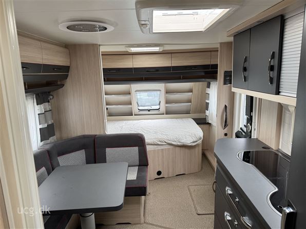Hobby De Luxe Edition 545 KMF