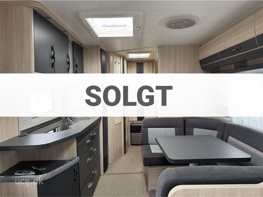 Hobby De Luxe Edition 545 KMF
