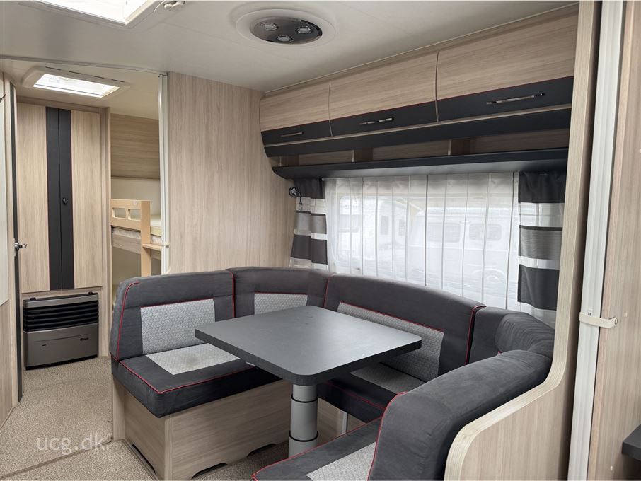 Hobby De Luxe Edition 545 KMF