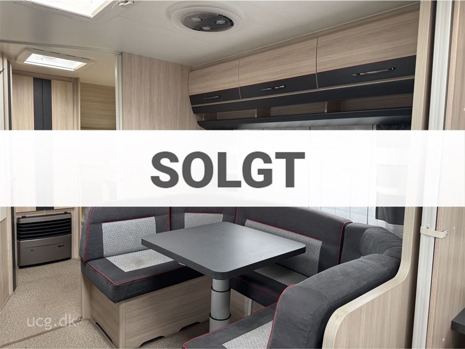 Hobby De Luxe Edition 545 KMF