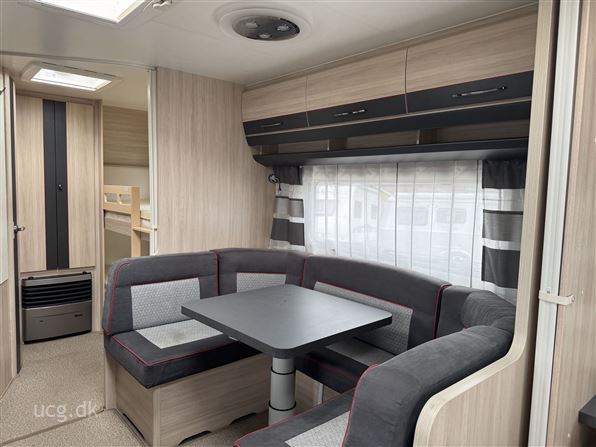 Hobby De Luxe Edition 545 KMF