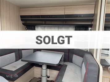 Hobby De Luxe Edition 545 KMF