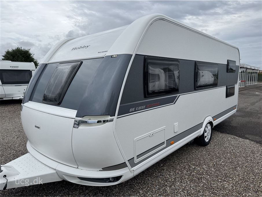 Hobby De Luxe Edition 545 KMF
