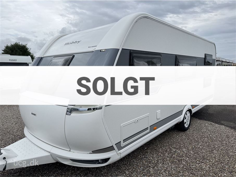 Hobby De Luxe Edition 545 KMF