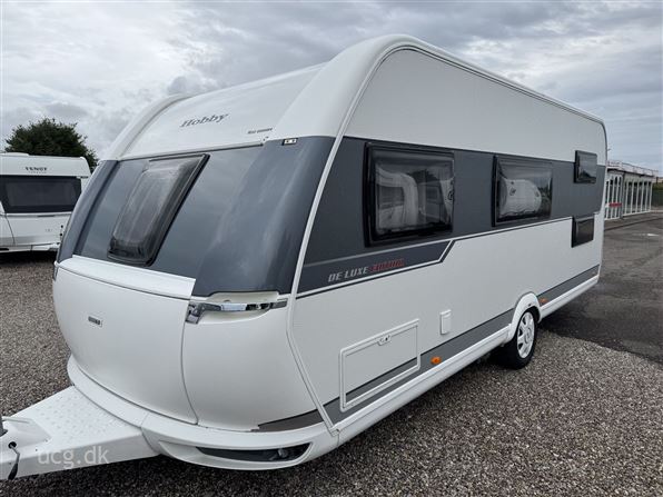 Hobby De Luxe Edition 545 KMF
