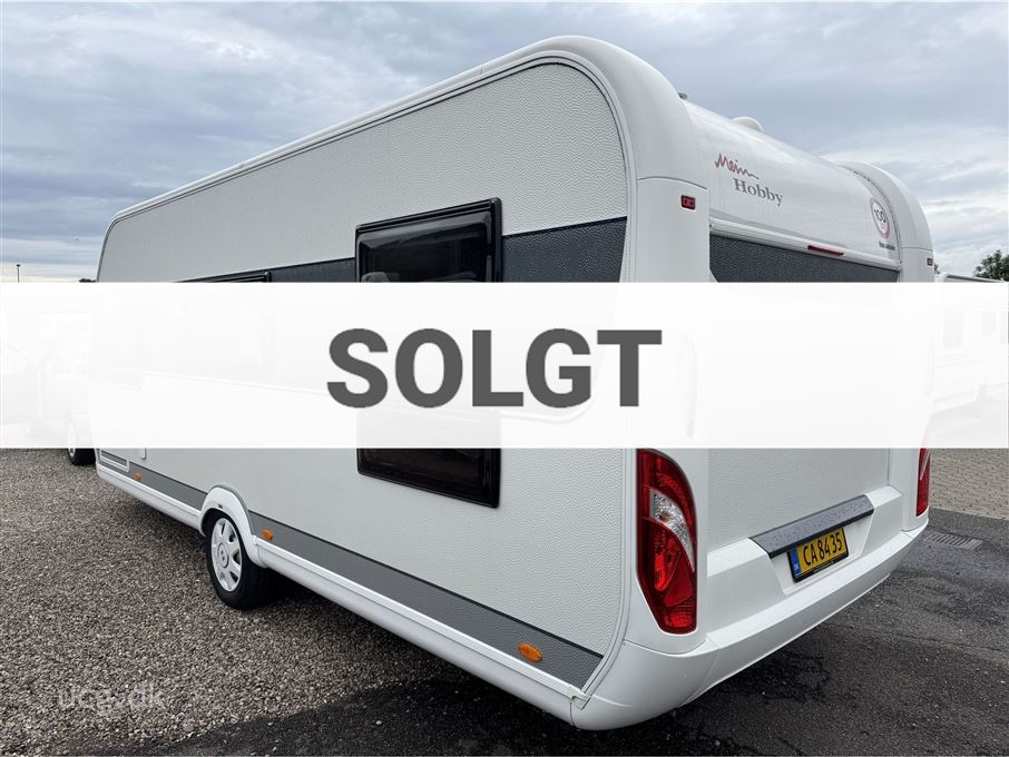 Hobby De Luxe Edition 545 KMF