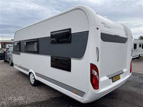 Hobby De Luxe Edition 545 KMF