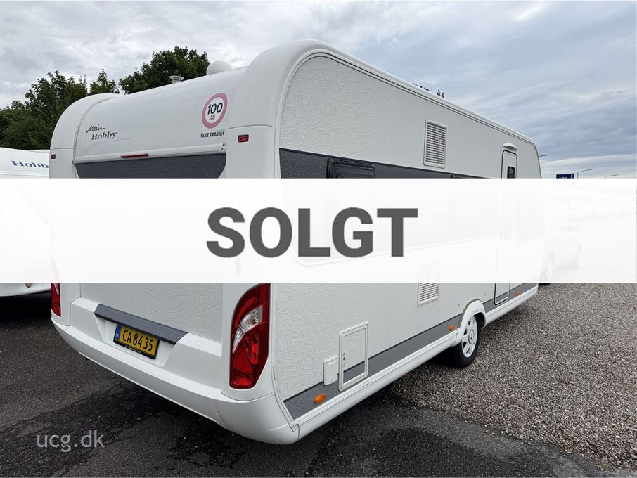 Hobby De Luxe Edition 545 KMF