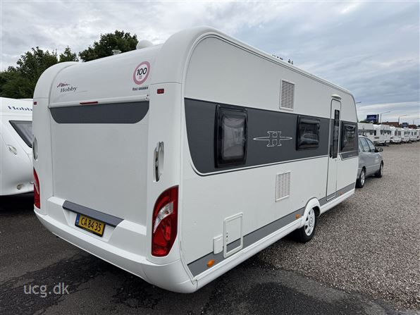 Hobby De Luxe Edition 545 KMF