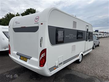 Hobby De Luxe Edition 545 KMF