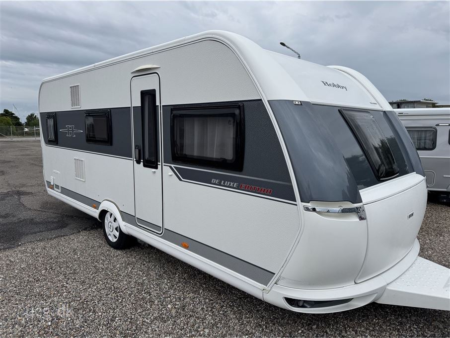 Hobby De Luxe Edition 545 KMF