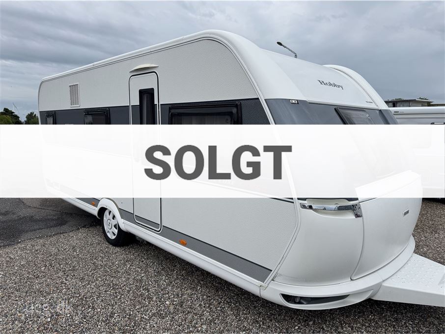 Hobby De Luxe Edition 545 KMF